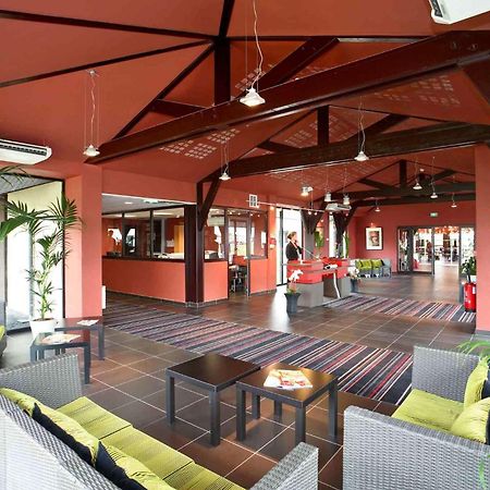 Ibis Styles Segre Hotel Ngoại thất bức ảnh
