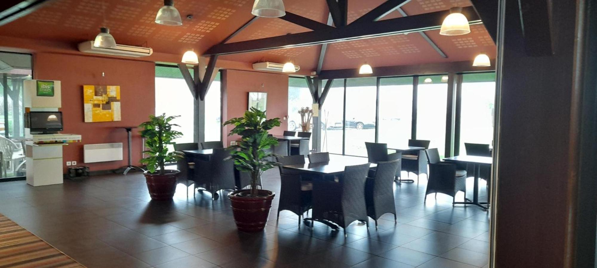 Ibis Styles Segre Hotel Ngoại thất bức ảnh