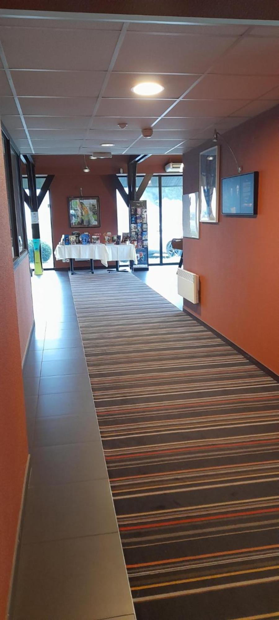 Ibis Styles Segre Hotel Ngoại thất bức ảnh