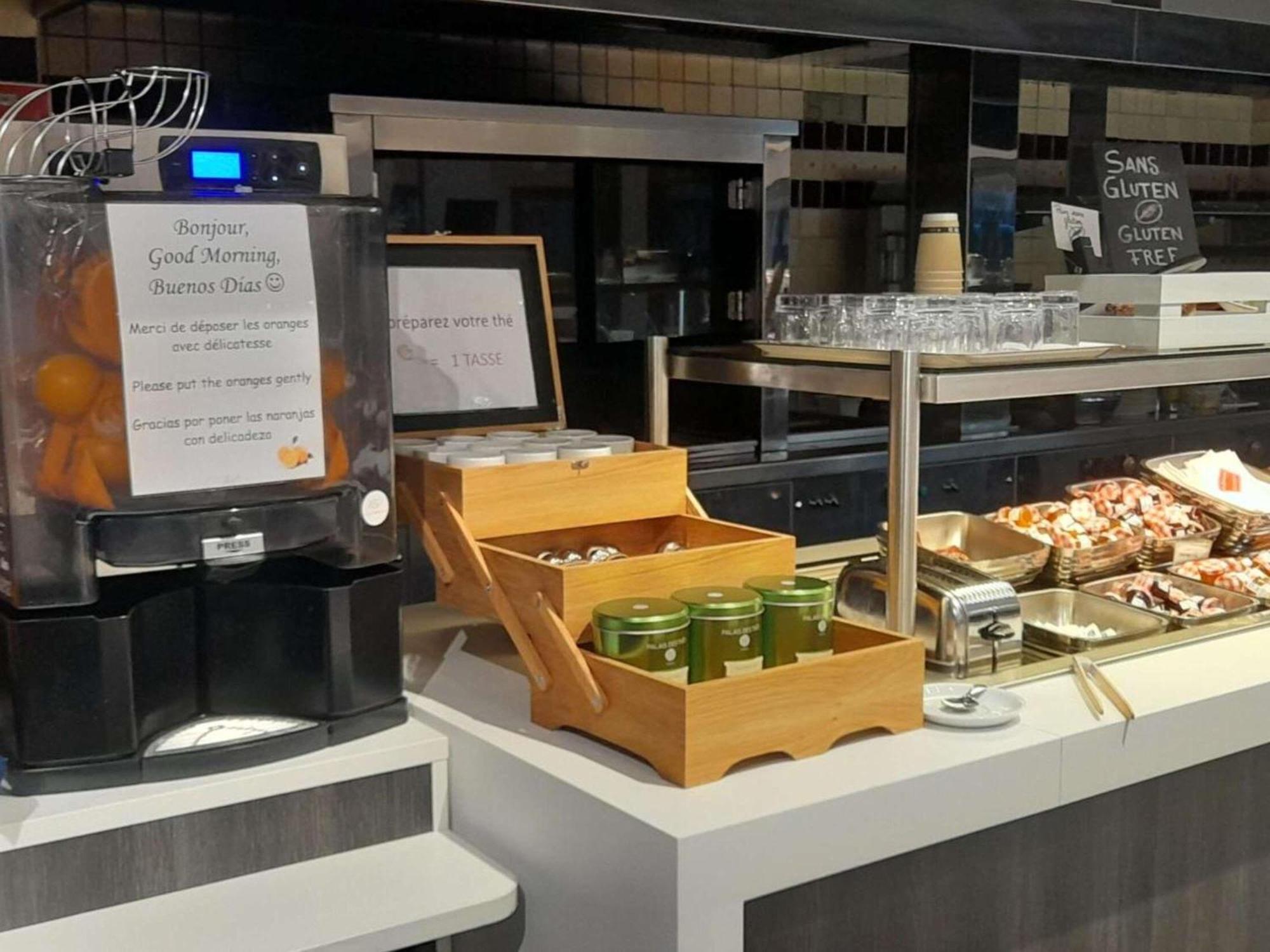 Ibis Styles Segre Hotel Ngoại thất bức ảnh
