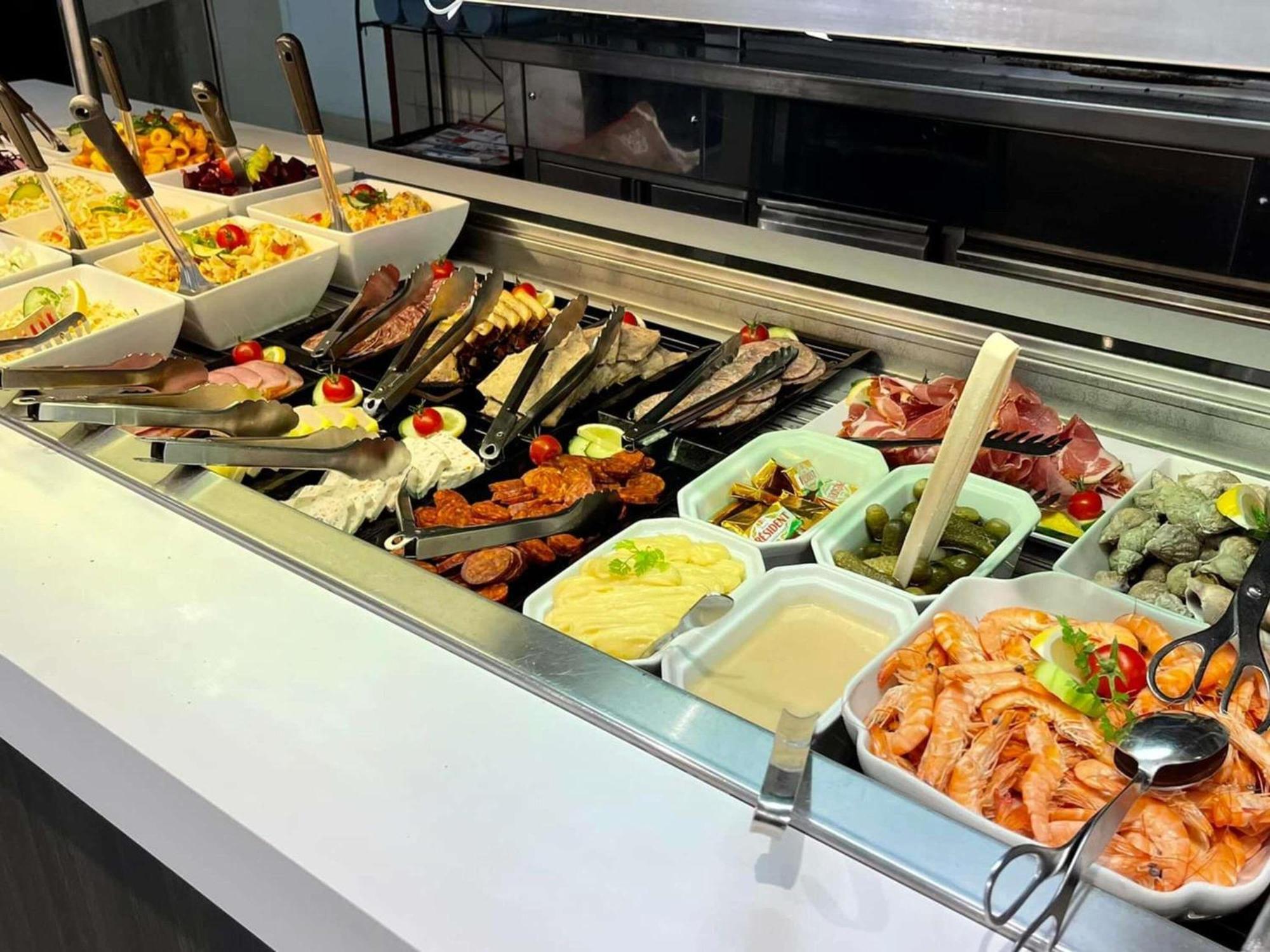 Ibis Styles Segre Hotel Ngoại thất bức ảnh