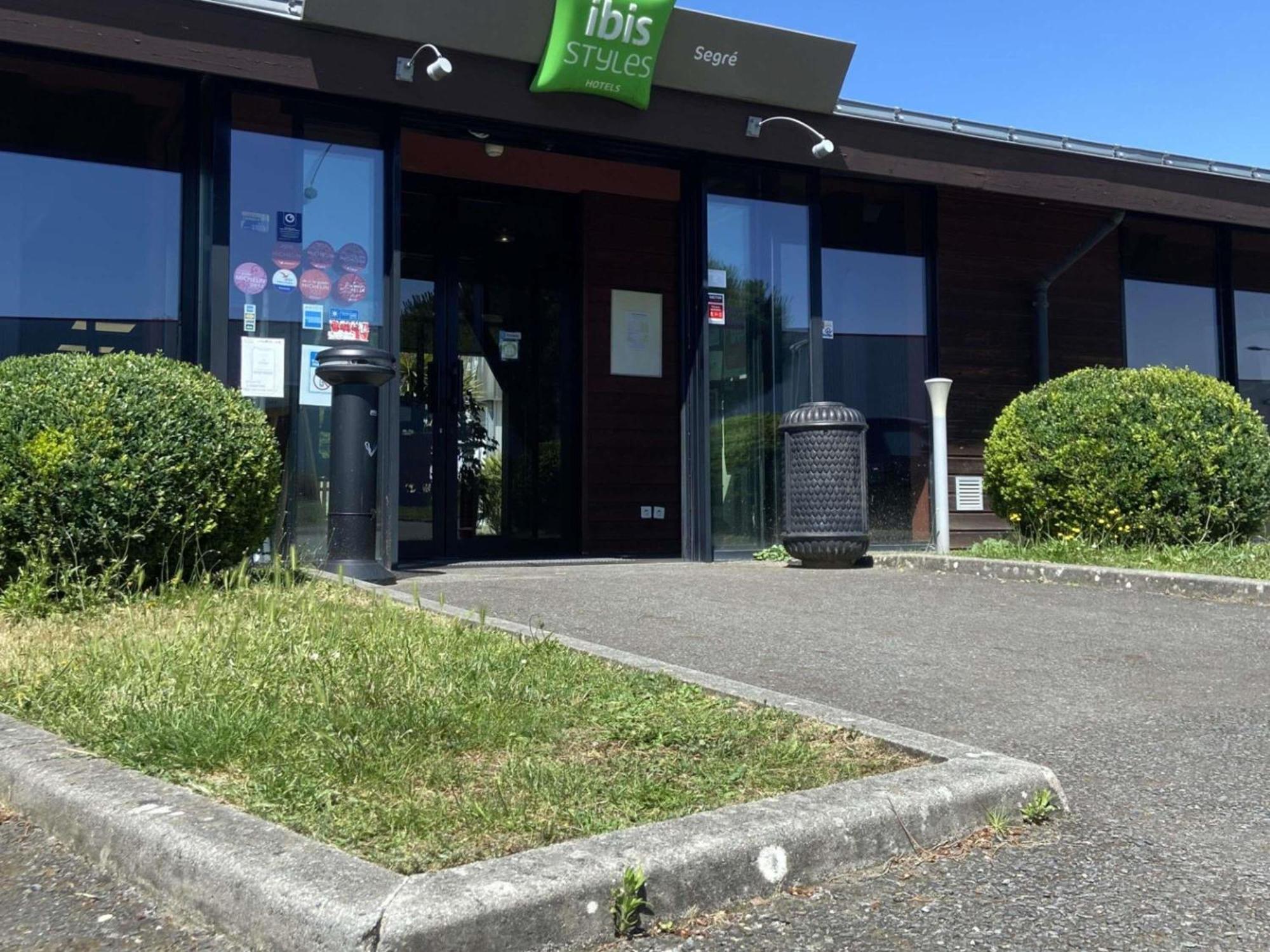 Ibis Styles Segre Hotel Ngoại thất bức ảnh
