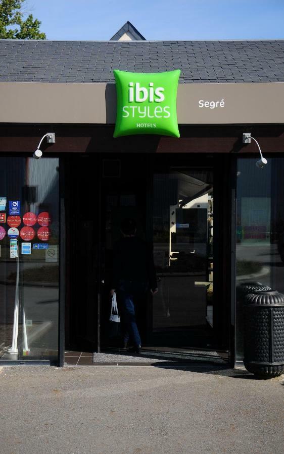 Ibis Styles Segre Hotel Ngoại thất bức ảnh